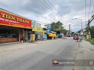 Bán đấ tặng nhà cấp 4 mt đường phan đình giót p.an phú tp.thuận an