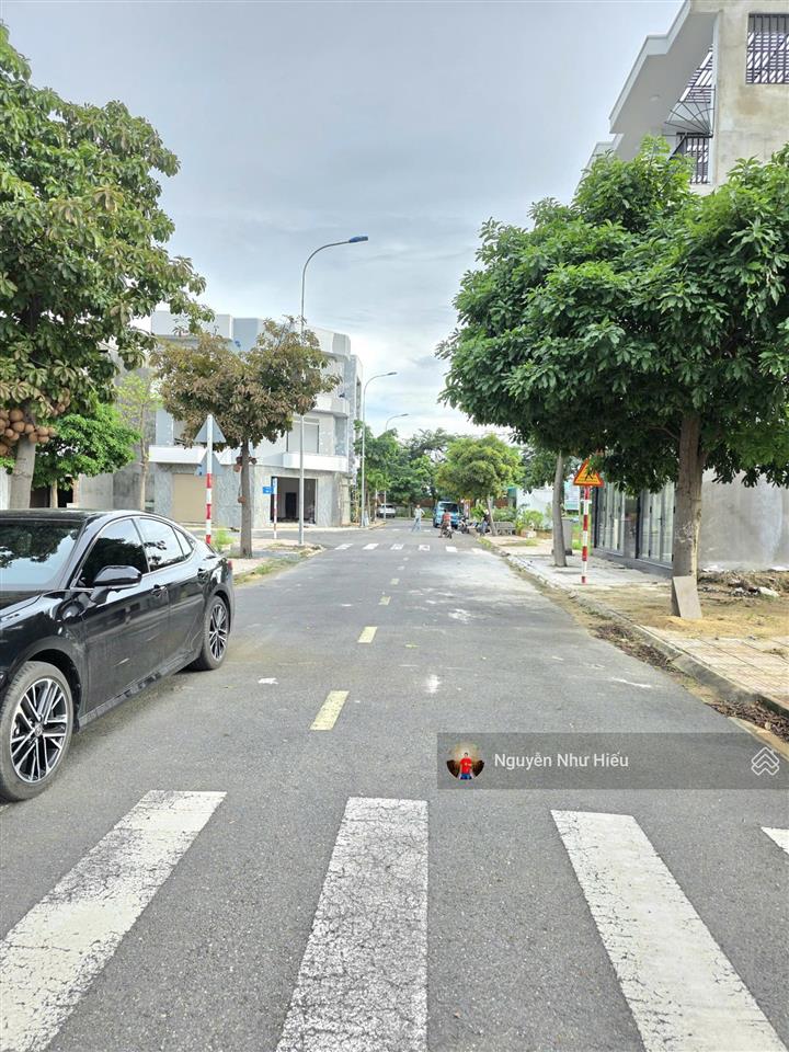 Bán lô góc đất 2 mặt tiền, gần vsip 1, kdc lê phong thuận giao, p. thuận giao, tp. thuận an