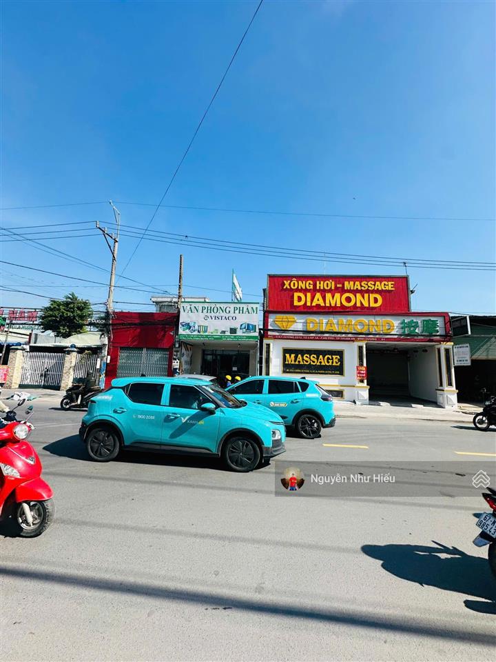 Bán đất tặng nhà mt đường 22 tháng 12, ngay ngã 6 an phú, p. an phú, tp. thuận an