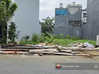 Bán đất 10x22m, trục chính kdc the sun city gần vòng xoay an phú 1,5km, p. an phú, tp. thuận an