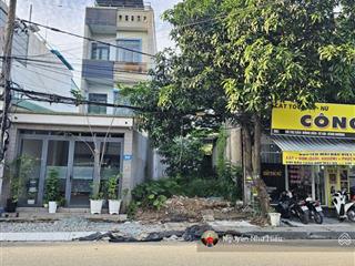 Bán đất mt đường võ thị sáu p. đông hòa tp. dĩ an