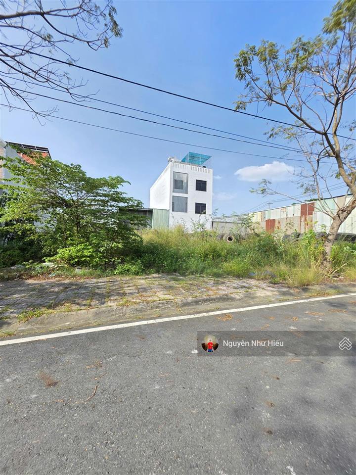 Bán đất xây biệt thự kdc châu thới 7,5x20m gần metro 6km, p. bình an, tp. dĩ an