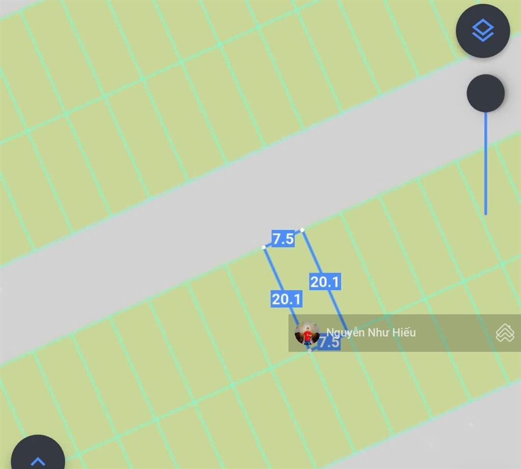 Bán đất xây biệt thự kdc châu thới 7,5x20m gần metro 6km, p. bình an, tp. dĩ an