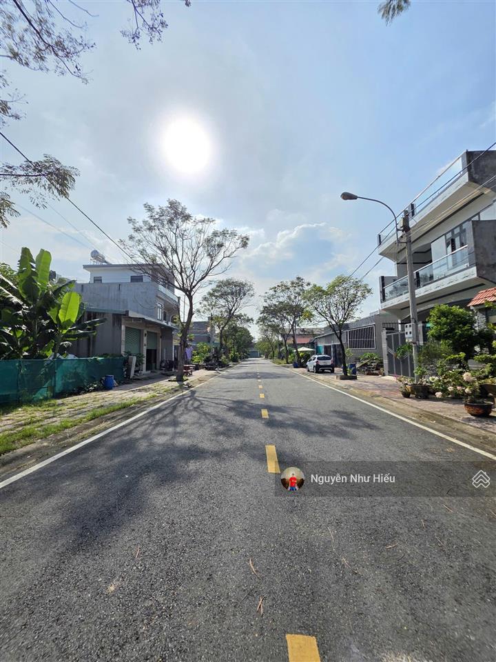 Bán đất xây biệt thự kdc châu thới 7,5x20m gần metro 6km, p. bình an, tp. dĩ an