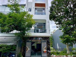 Giảm 600tr bán nhà 1 trệt 2 lầu kdc đại ngàn gần aeon mall, p.thuận giao tp.thuận an