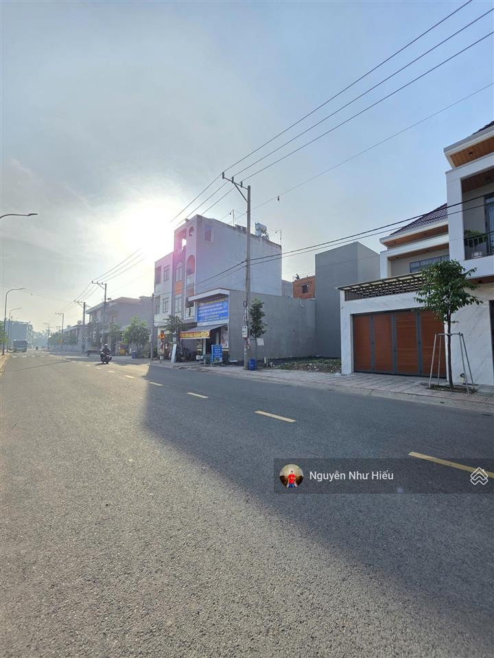 Bán đất trục chính đối diện trường học tđc đông hòa c, p. đông hòa, tp. dĩ an