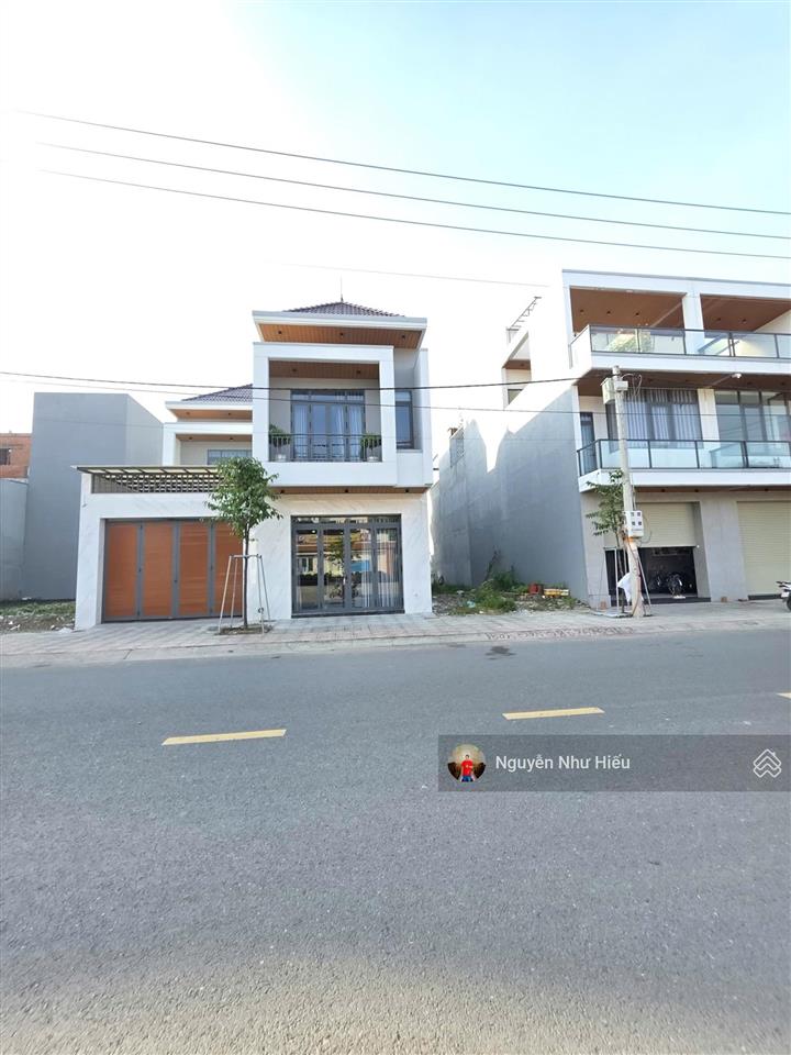 Bán đất trục chính đối diện trường học tđc đông hòa c, p. đông hòa, tp. dĩ an