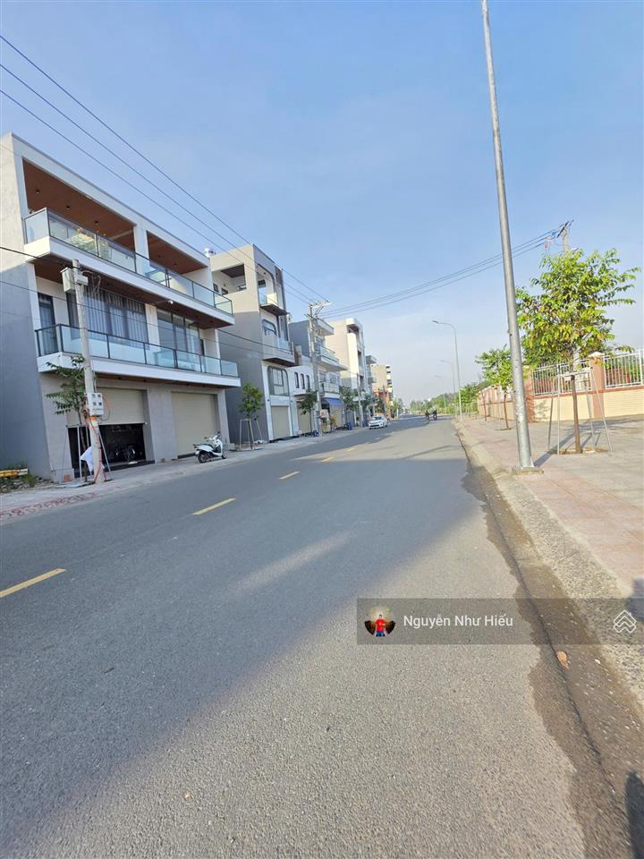 Bán đất trục chính đối diện trường học tđc đông hòa c, p. đông hòa, tp. dĩ an