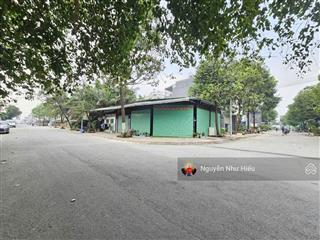 Bán 2 lô đất góc 2 mt kdc thanh bình gần đường nguyễn du 100m p.bình hòa tp.thuận an