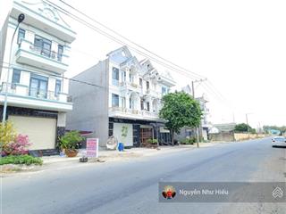 Bán nhà 1 trệt 2 lầu kdc an phú 1 mt đường an phú 21 p. an phú tp. thuận an