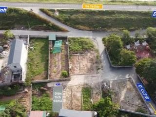 Ô tô chui tọt vào nhà. 45m đất thị trấn kim bài. gi.á loanh quanh 2toi