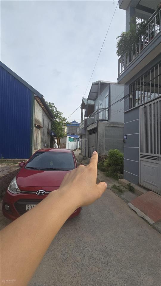 Bán nhanh nhà 2 tầng bên cạnh trường cấp 3 thanh oai a. gần đô thị vin olympic.