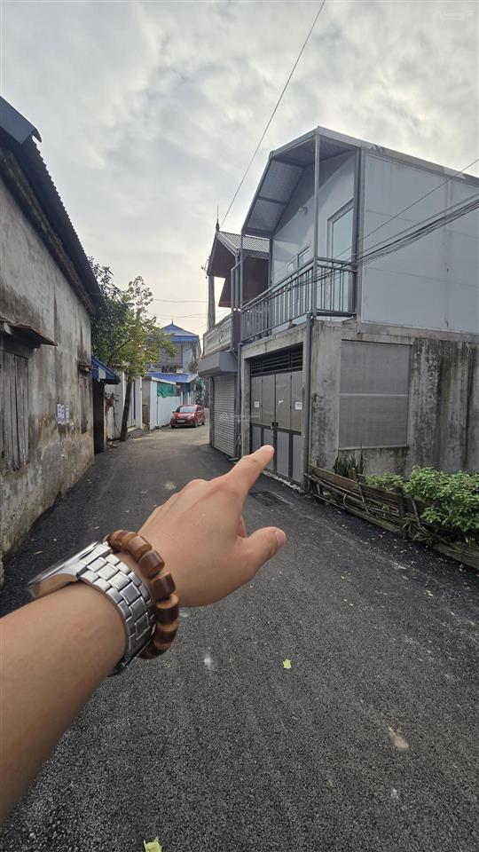 Bán nhanh nhà 2 tầng bên cạnh trường cấp 3 thanh oai a. gần đô thị vin olympic.