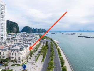 Căn biệt thự có 102 tại dự án vị trí trực diện biển vip nhất hạ long cần tìm chủ nhân mới giá sốc