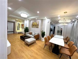 Bán căn hộ 78m, 2 ngủ 2 vệ sinh tại goldsilk complex full nội thất. giá chỉ 6 tỷ trung tâm hà đông