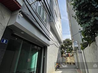 Hàng siêu hiếm , sổ đỏ 66m2 nhà dân xây 3 tầng mặt ngõ cực thoáng chỉ hơn 4 tỷ, không quy hoạch