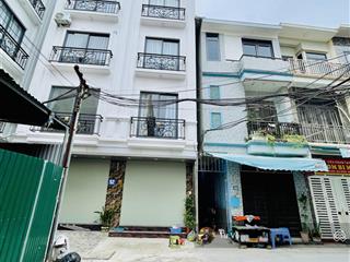 (ảnh thật) bán nhà khu phân lô quân đội ngay sát phố nhổn, ô tô tránh, ra mặt đường ql32 hơn 100m