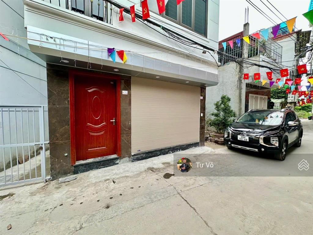 Nhà đường thông, ô tô tránh, trục chính làng lai xá, kinh doanh buôn bán được luôn, 200m ra ql32