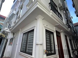 (ảnh thật) nhà lô góc thiết kế hiện đại, ô tô tránh cách nhà 15m, 100m ra đường tỉnh lộ xe bus