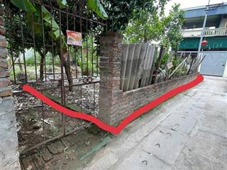 Đất gần mặt đường 70, đường thông , lô góc , xây nhà ở hoặc ccmn hợp lý , gần các trường đại học