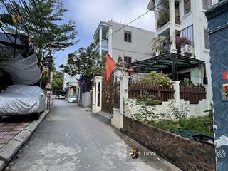 Đất đường nhựa ô tô tránh nhau gần đường tỉnh lộ 422b tại đại tự,kim chung,gần phố nhổn view thoáng