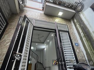 (thông tin thật) nhà dân xây 4 tầng giá rẻ nhất, ngõ trước nhà rộng gần 4m, gần phố trịnh văn bô