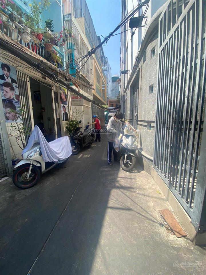 Nhà 2 tầng hẻm 3m nguyễn cảnh chân, 3x12m, dtcn 36,6m2, giá 5,9 tỷ