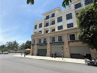 Chính chủ bán nhanh shophouse san hô đường 20m view hồ tạo sóng
