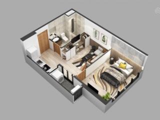 Bán 1 ngủ , 36m2 sử dụng  chung cư sky oasis ecopark  giá 2 tỷ bao thuế phí