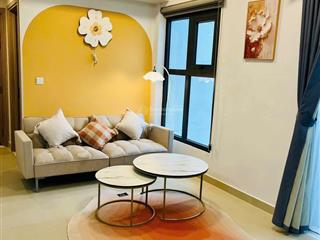 Cho thuê  2 ngủ 1 vệ sinh, 58m2 sử dụng  toà sky, chung cư aquabay, kđt ecopark