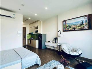 Bán căn studio 29m2 sử dụng , chung cư sky oasis , kđt ecopark  view sông hồng đẹp
