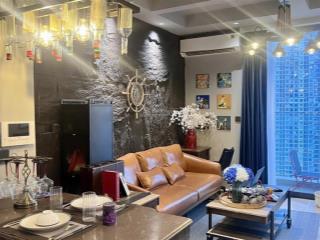 Bán căn mezza studio, ban công nam  chung cư sol forest khu đô thị ecopark  nội thất đẹp