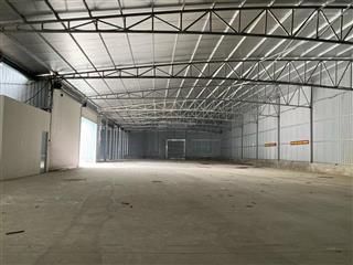 Chính chủ cho thuê kho gần kcn ngọc hồi. diện tích từ 300m2  1000m2  5000m2