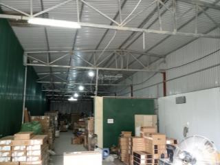 Cho thuê kho, xưởng tại phú diễn. diện tích 350m2