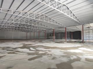 Chính chủ cho thuê kho, xưởng tại kcn phú thị  gia lâm. diện tích 200m2