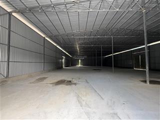 Chính chủ cho thuê kho, xưởng tại xuân lâm  thuận thành. diện tích 500  1000m2