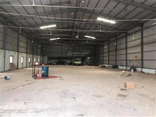 Chính chủ cần cho thuê kho, xưởng tại liên ninh  hà nội. diện tích m2