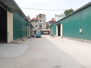Chính chủ cho thuê kho, xưởng tại bắc từ liêm. diện tích 940m2
