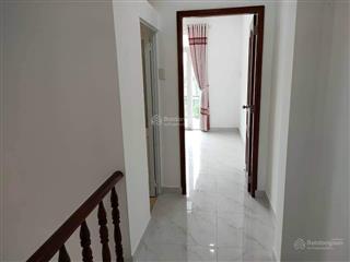 Cho thuê nhà 1 trệt 1 lầu, diện tích 4 * 12m khu dân cư đông. giá 2,5 tr/tháng.  0902 998 ***