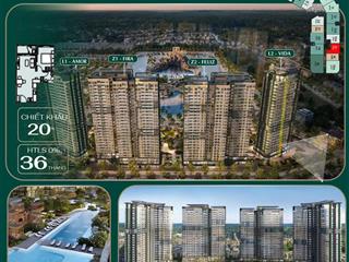Còn lại duy nhất 1 căn 1pn+ 49,3m2 dự án lumiere spring bay giá chỉ 2tỷ8xx ,chiết khấu tối đa 20,3%