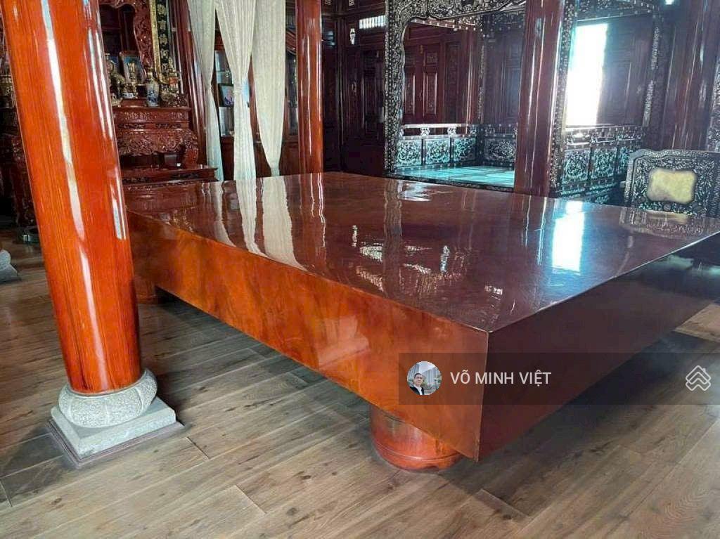 Q8, biệt thự gỗ đẳng cấp, khẳng định vị thế chủ nhân, 660m2, 4t, tặng nội thất giá trị gần 40 tỷ