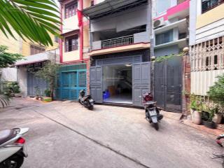 Nhà 2 mặt hẻm 52m  nhỉnh 7 tỷ  hoàng văn thụ giá tốt