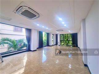 Bán tòa 8 tầng mặt phố nguyễn ngọc nại, dt 100m2, mt 6m. vị trí đẹp, giá 55 tỷ có tl