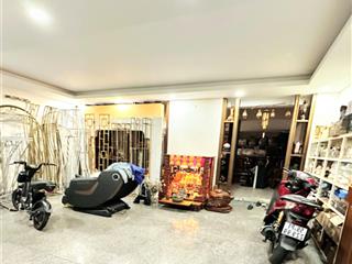 Bán biệt thự mặt tiền 4 tầng 9x 21m  vừa ở vừa kdoanh gấp