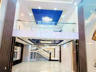 Bán nhà mặt tiền mới 4 tầng 6x19m ngay âu cơ, cạnh bàu cát, lạc long quân