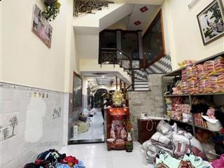 Giảm mạnh 1t còn 7t nhẹ  nhà 4 tầng btct 4x 24m  hxt ngay aeon maill sơn kỳ