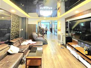 Siu phẩm mặt tiền nhà mới đẹp 4 tầng 80m2  vip tên lửa  chốt 10t