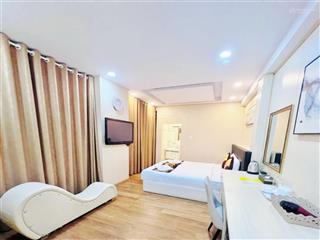 Chdv khách sạn mặt tiền vip tên lửa  6 tầng  20x 20m  nguồn thu 400tr/th chỉ 60t