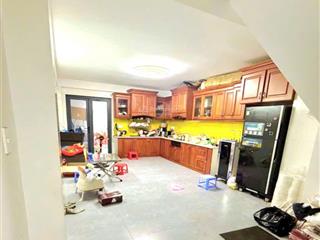 Nhà mới đẹp 5 tầng thang máy  90m2  hxt 7m thông  dân trí cao tầng cạnh quận 11, âu cơ