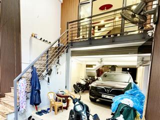 Bán nhà mới đẹp 5 tầng  mặt tiền nội bộ lũy bán bích  4.2x 22m